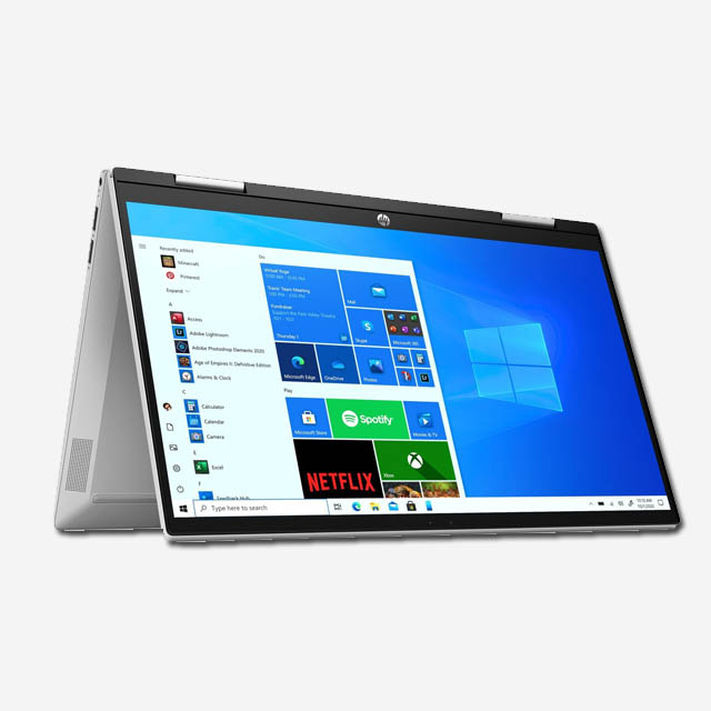 Hp pavilion x360