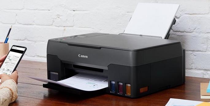 imprimante canon