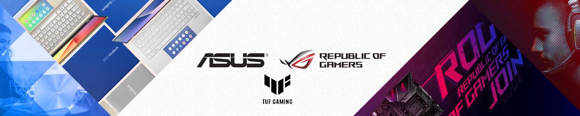 Revendeur ASUS au Maroc