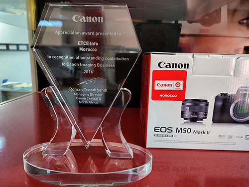 Trophée Canon 2016 Cologne