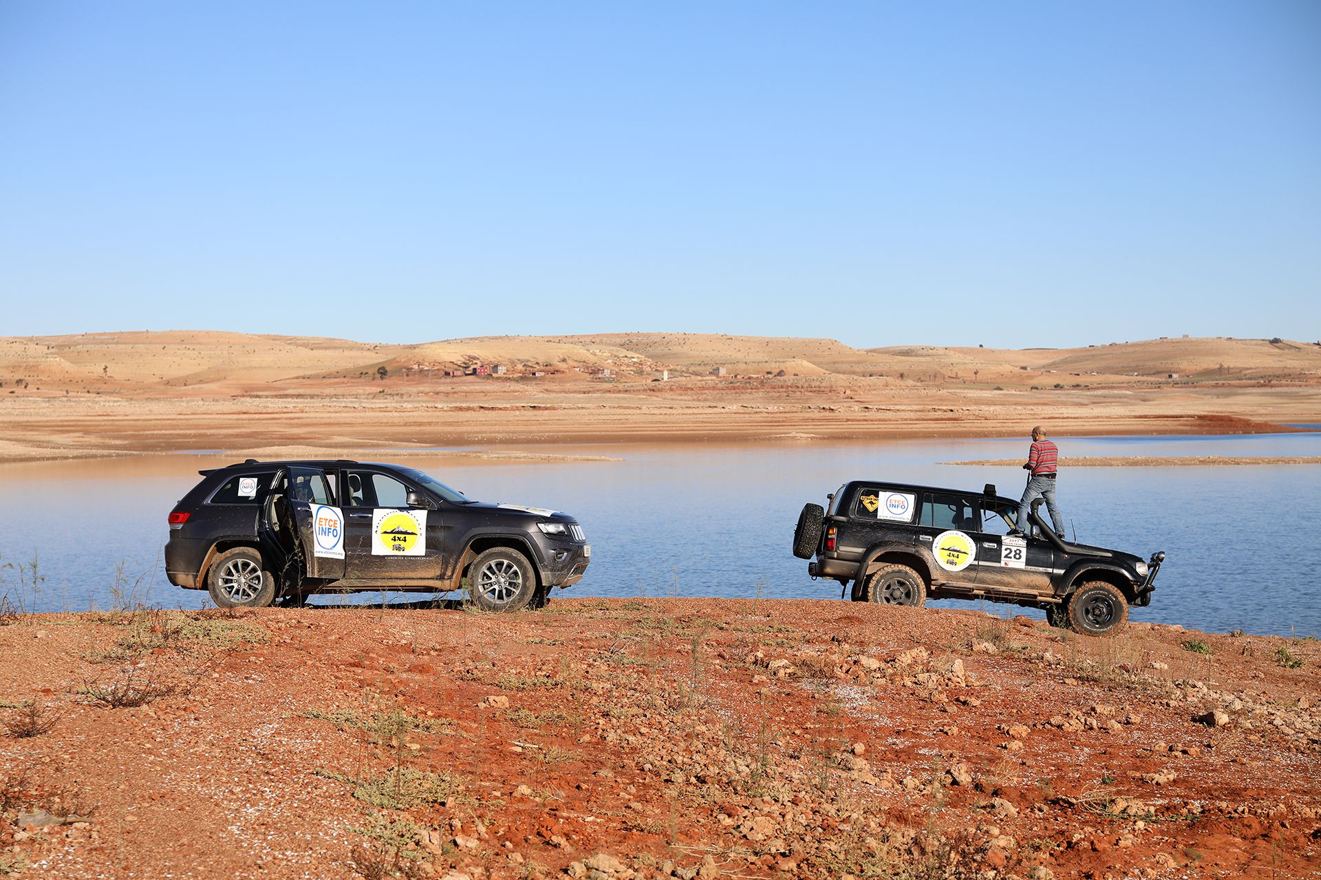 Adventures in Morocco & ETCEINFO