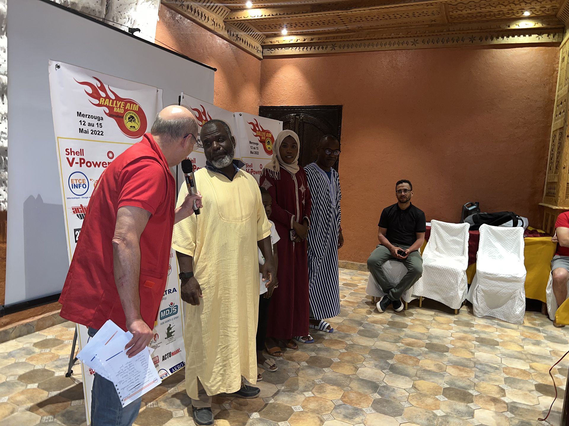 Rallye AIM 2022 et ETCEINFO