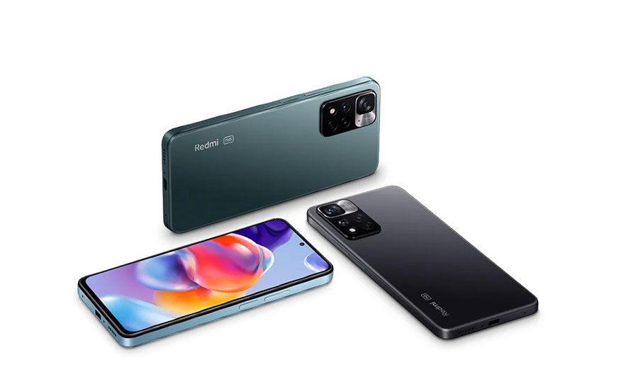 Smartphone MI