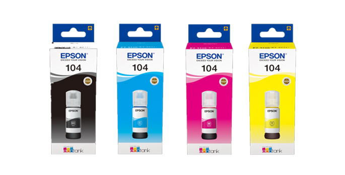 Consommables Epson Maroc