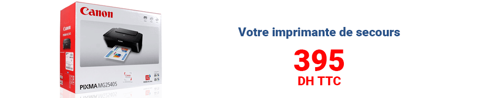 Imprimante canon