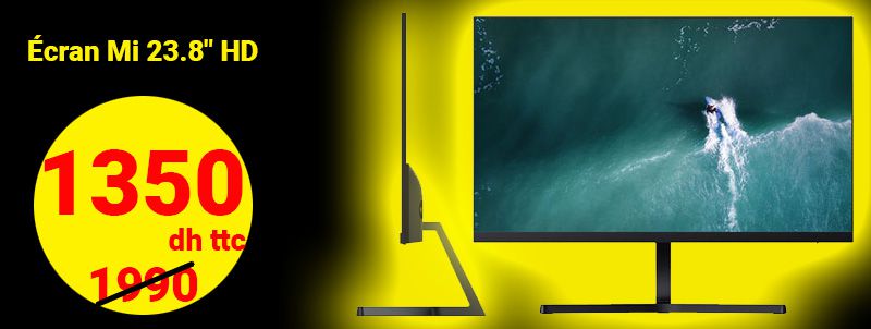 Ecran 24"