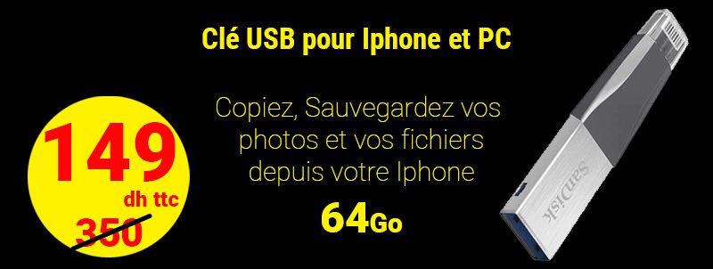 Sandisk SSD iphone