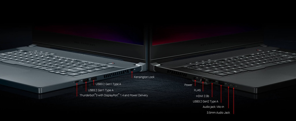 ASUS GAMER ZEPHYRUS GU502LW-AZ066T