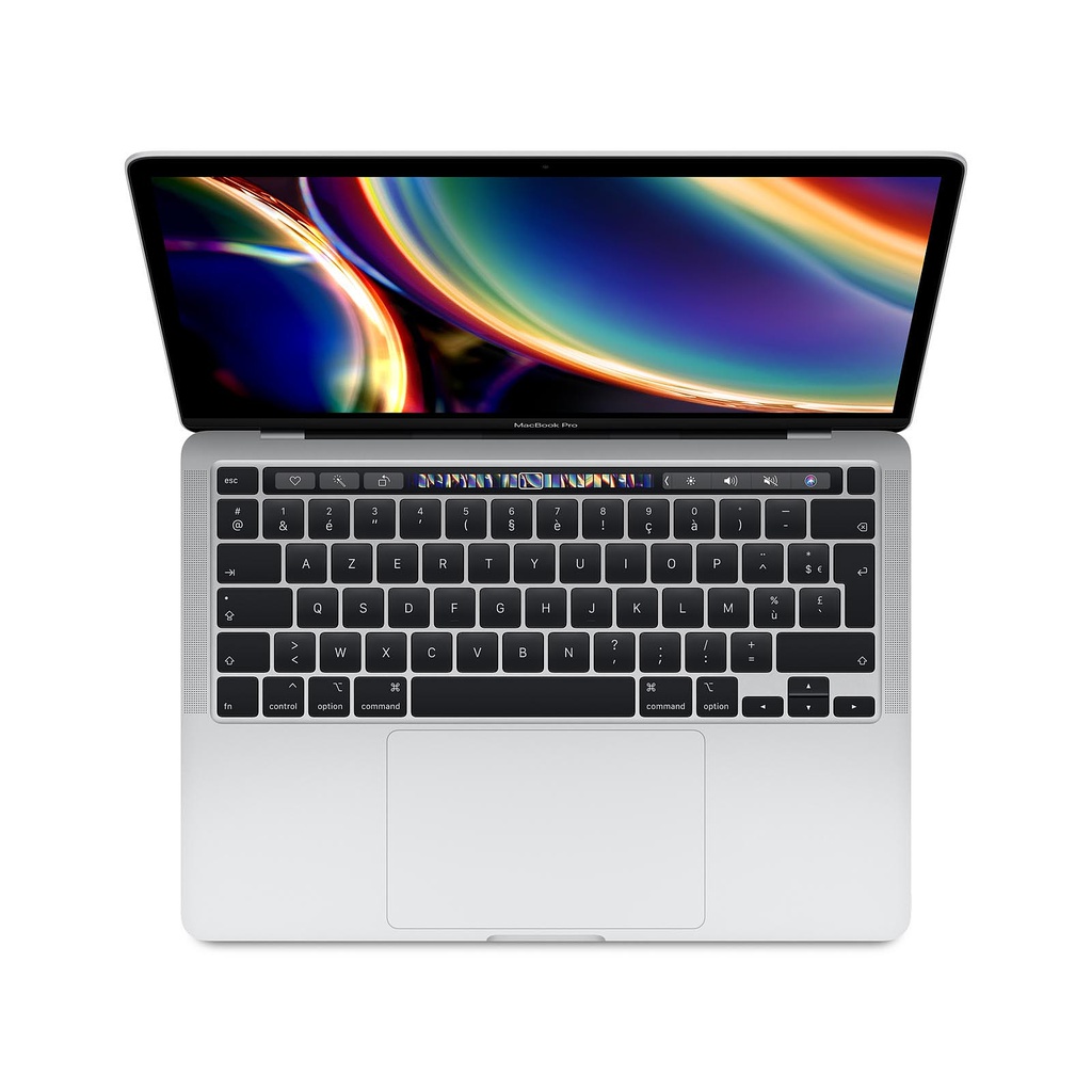 MacBook Pro (2020) 13.3" TouchBar Gris Argent