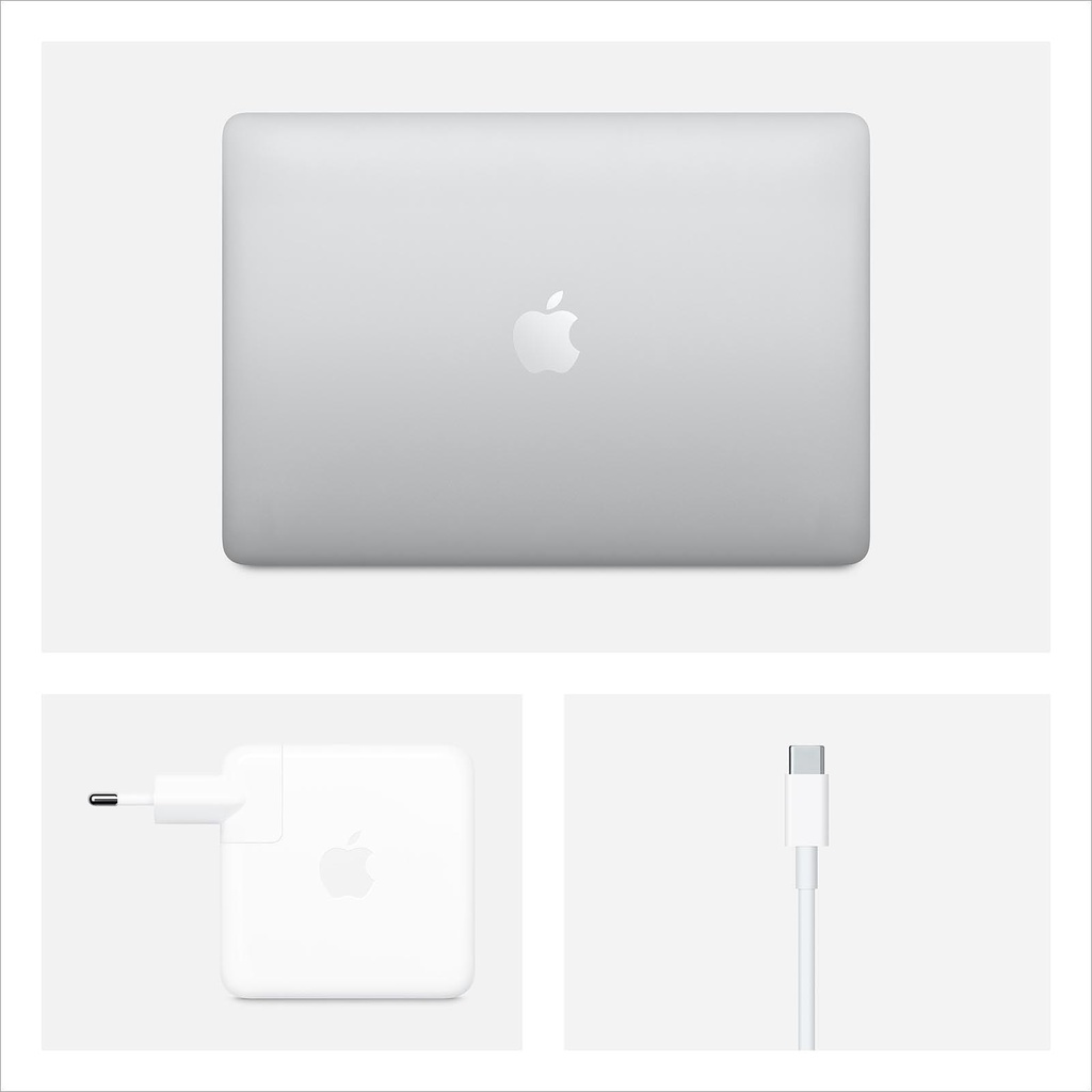 MacBook Pro (2020) 13.3" TouchBar Gris Argent