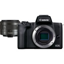 Appareil photo Canon EOS M50 Mark II hybride