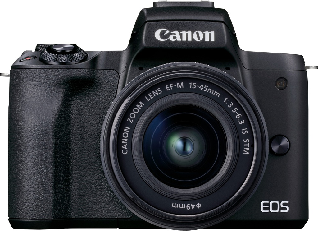 Appareil photo Canon EOS M50 Mark II hybride