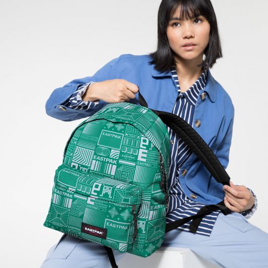 Sac à dos EASTPAK Padded Pak'r® Horizon Blue