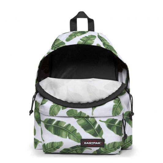 Sac à dos EASTPAK Padded Pak'r® Brize Leaves Natural