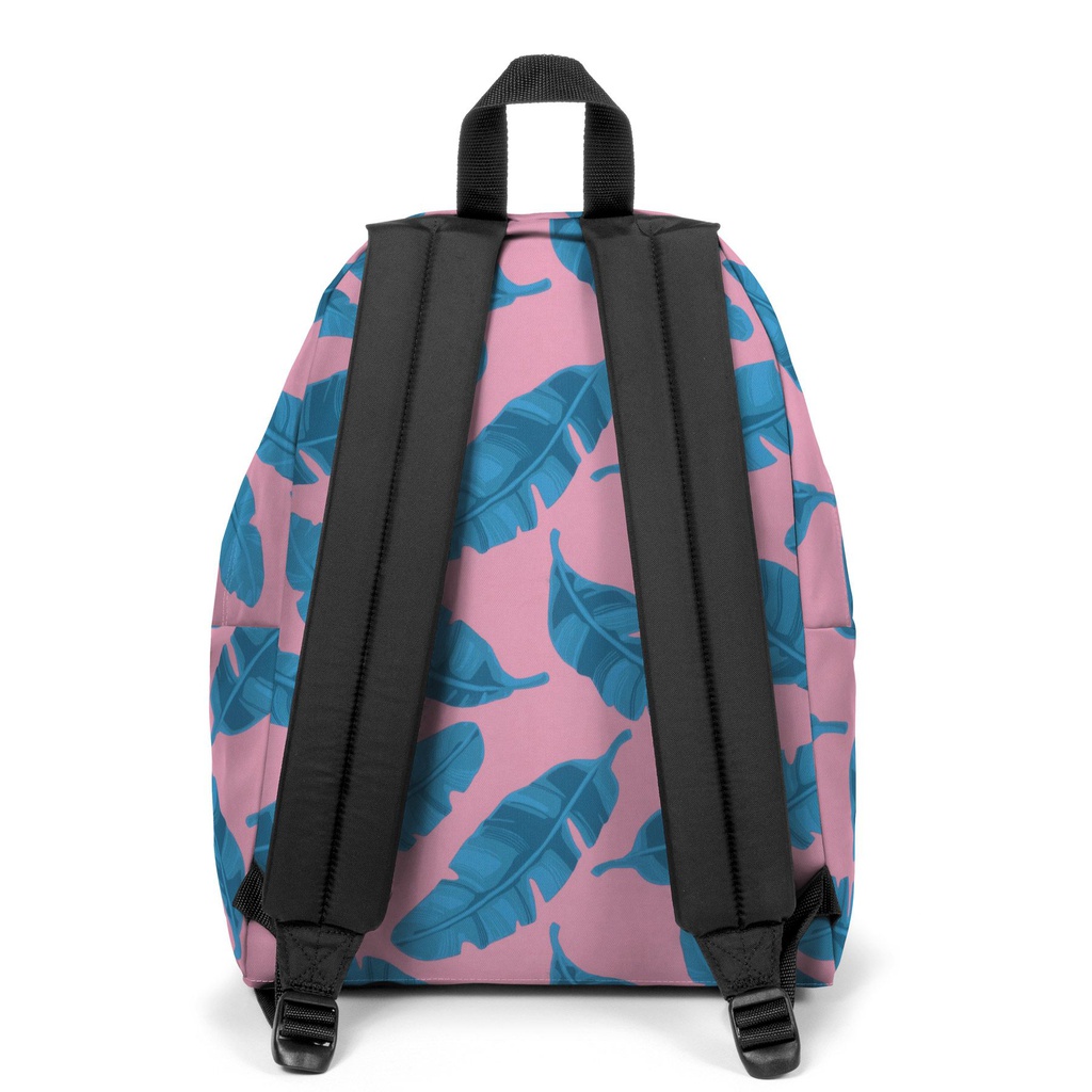 Sac à dos EASTPAK Padded Pak'r® Brize Leaves Pink
