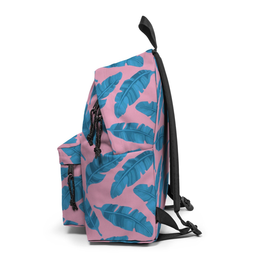 Sac à dos EASTPAK Padded Pak'r® Brize Leaves Pink