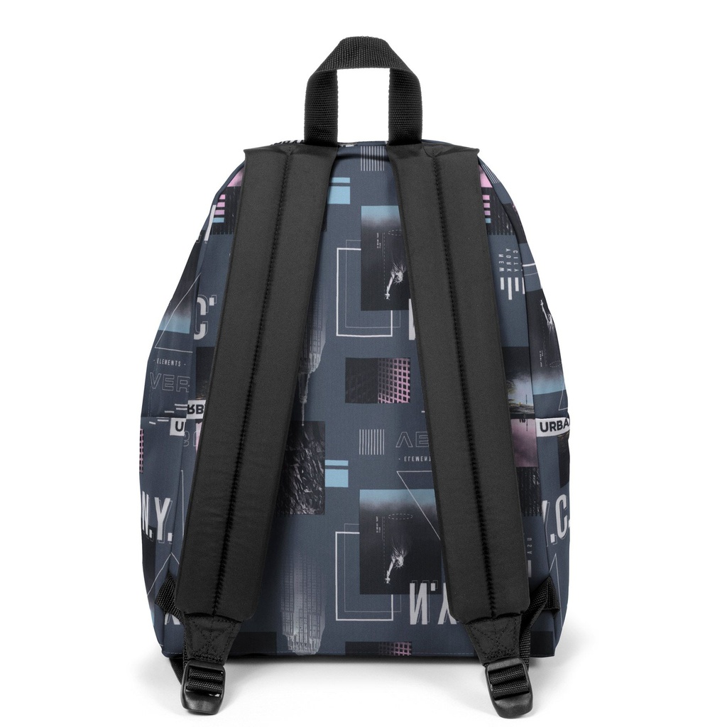 Sac à dos EASTPAK Padded Pak'r® Shapes Grey