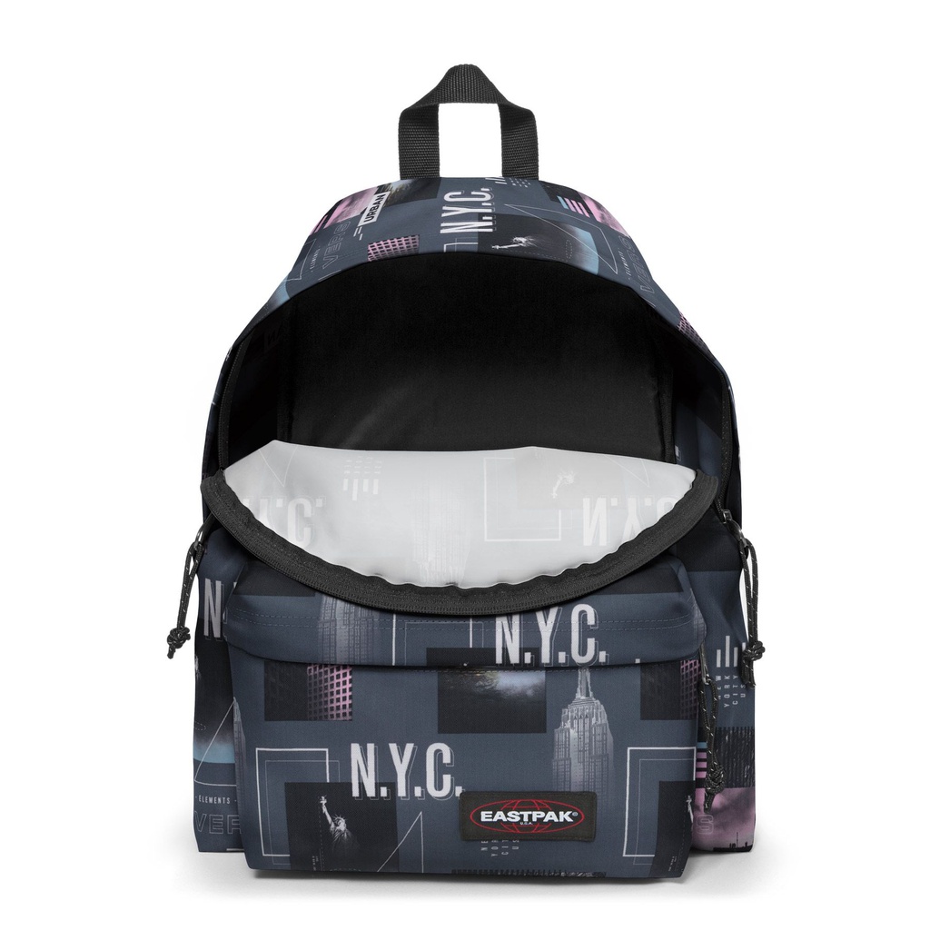 Sac à dos EASTPAK Padded Pak'r® Shapes Grey