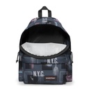 Sac à dos EASTPAK Padded Pak'r® Shapes Grey