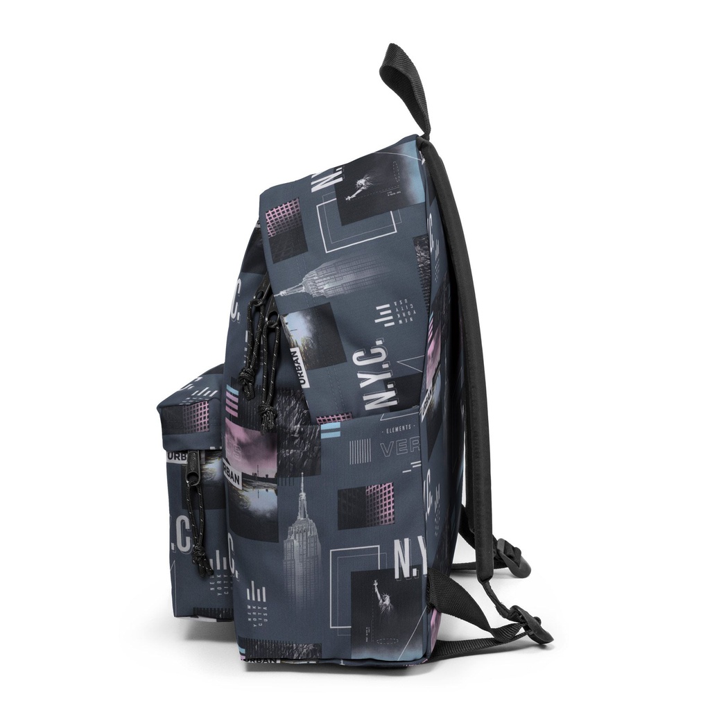 Sac à dos EASTPAK Padded Pak'r® Shapes Grey