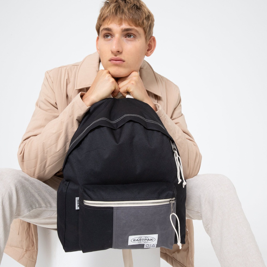 Sac à dos EASTPAK Recycled Padded Pak'r® SR+ Black