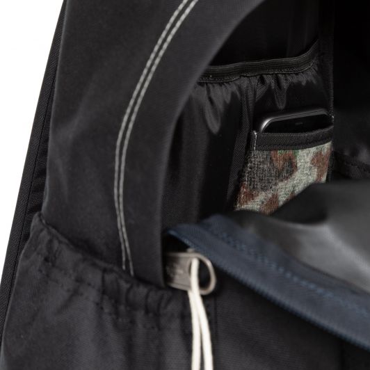 Sac à dos EASTPAK Recycled Padded Pak'r® SR+ Black