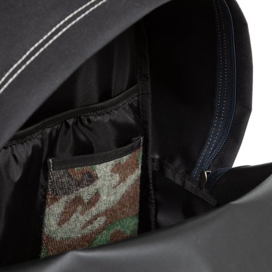 Sac à dos EASTPAK Recycled Padded Pak'r® SR+ Black