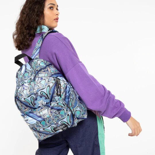 Sac à dos EASTPAK Padded Pak'r® Liberty Blue