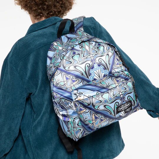 Sac à dos EASTPAK Padded Pak'r® Liberty Blue