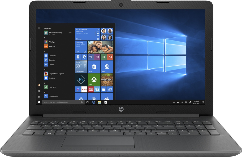 Pc Portable HP 15s-eq1003nk (262C4EA)