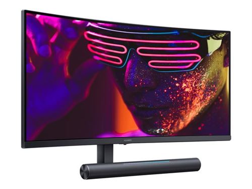 Moniteur Gaming Écran incurvé HUAWEI MateView GT 34" 165Hz