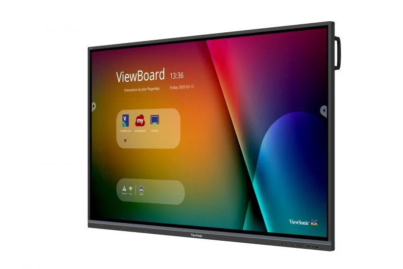Écran interactif ViewBoard®, 75" 4K