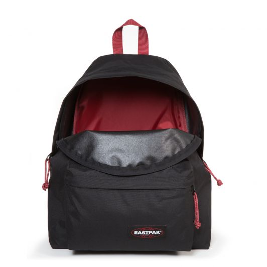 Sac à dos Eastpak Padded Pak'r Black-Red