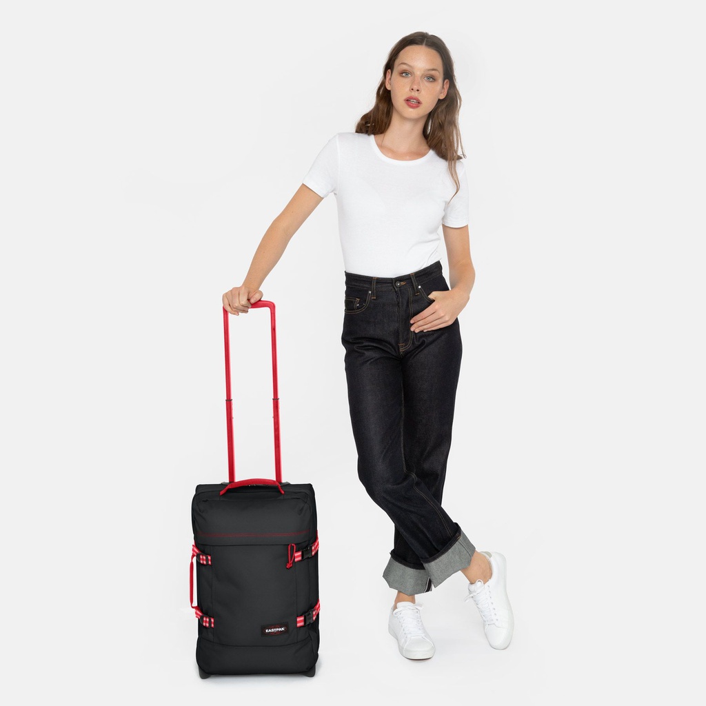 Sac à dos EASTPAK Tranverz S Blakout Dark