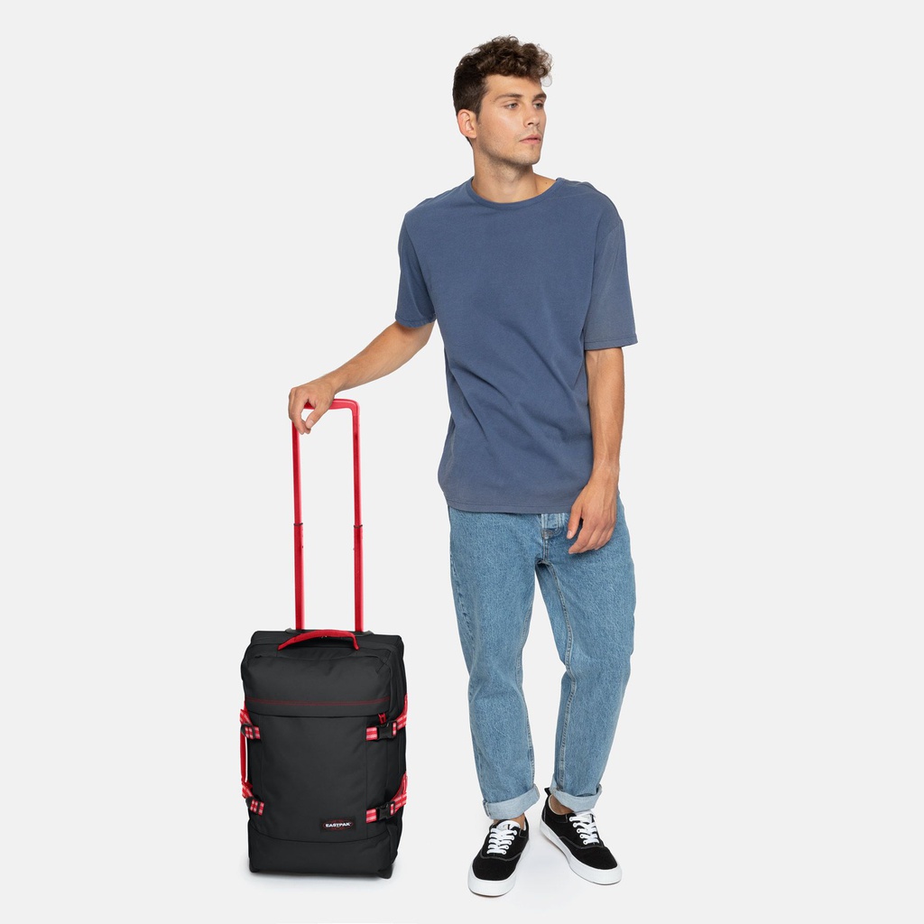 Sac à dos EASTPAK Tranverz S Blakout Dark