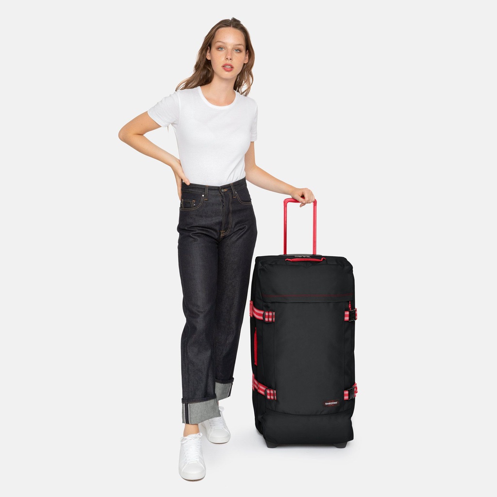 Valise EASTPAK Tranverz L Blakout Dark