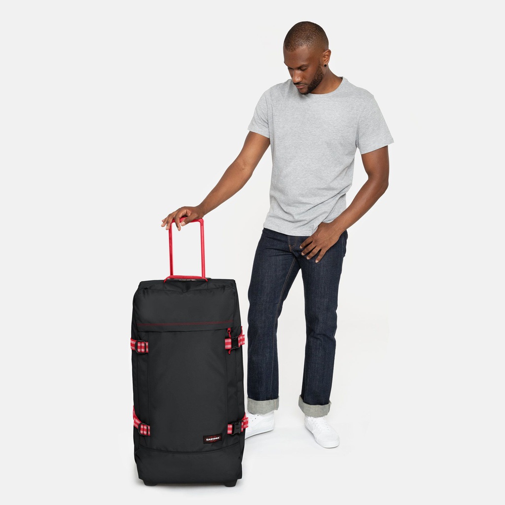 Valise EASTPAK Tranverz L Blakout Dark