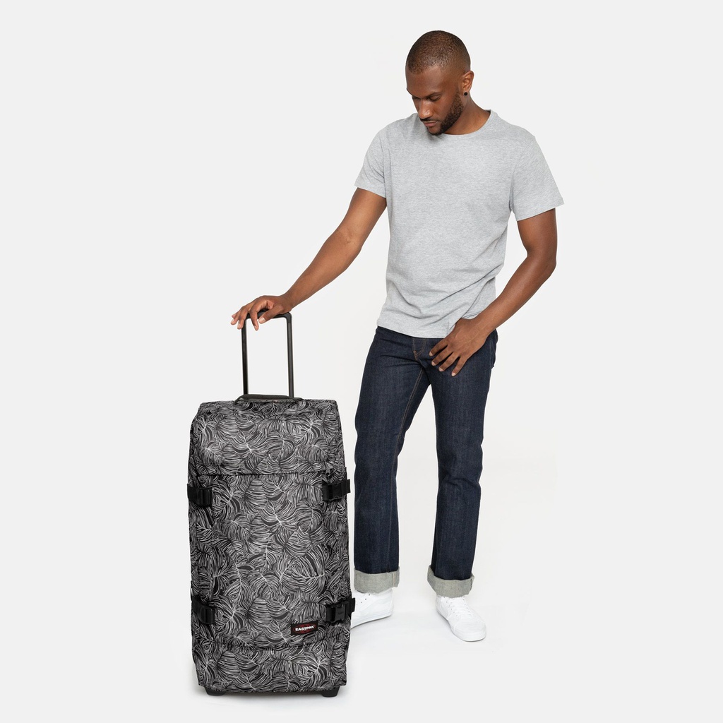 Valise EASTPAK Tranverz L Brize Dark