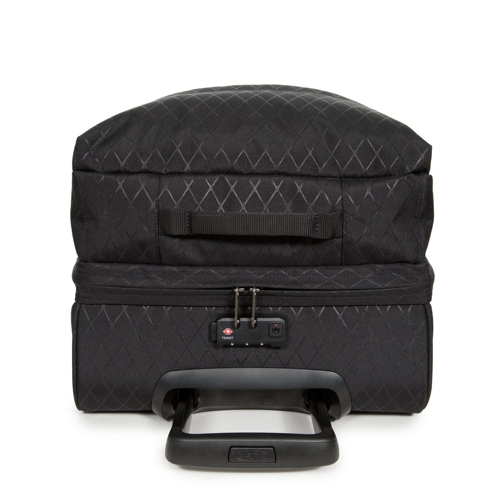 Valise EASTPAK Tranverz L Levelled Black