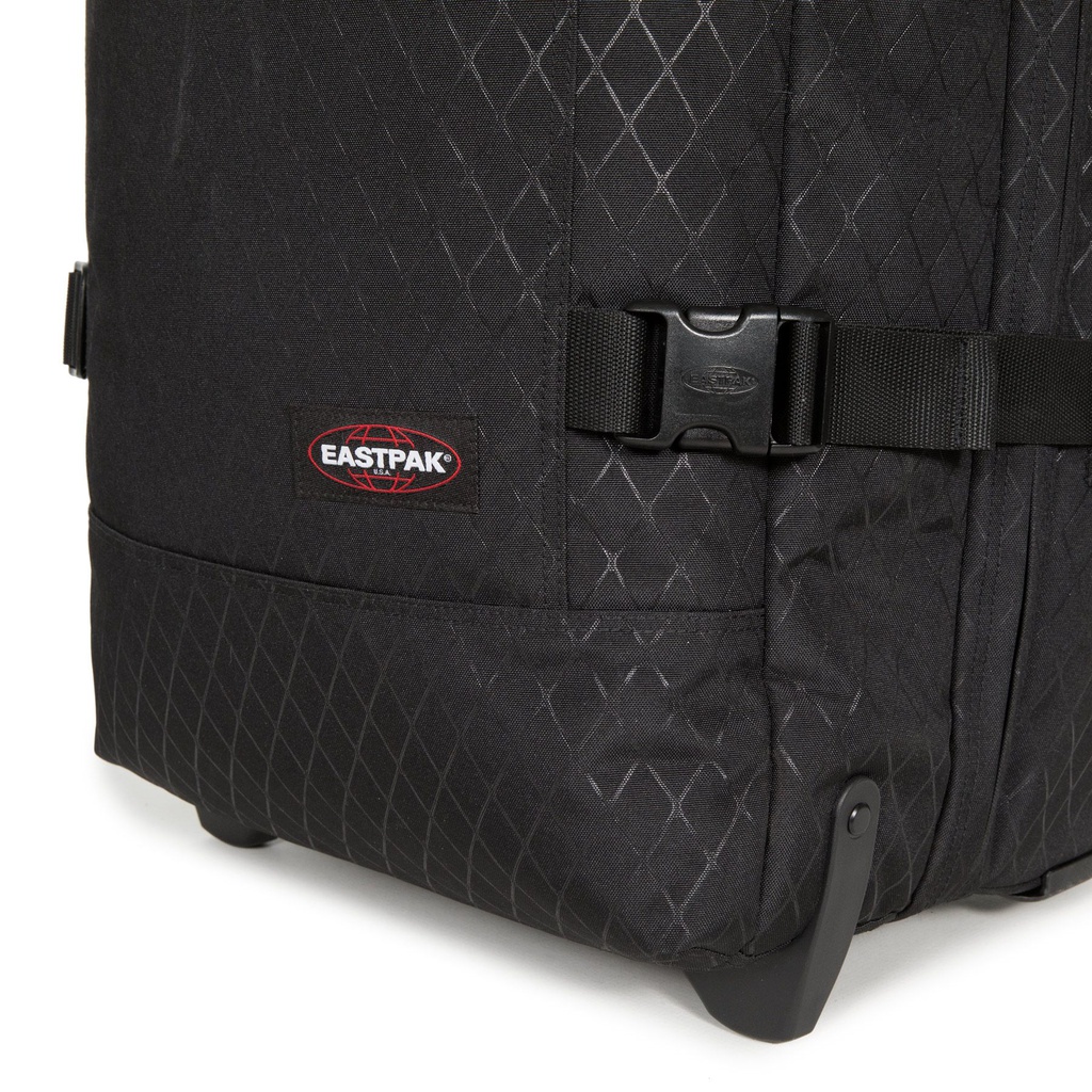 Valise EASTPAK Tranverz L Levelled Black