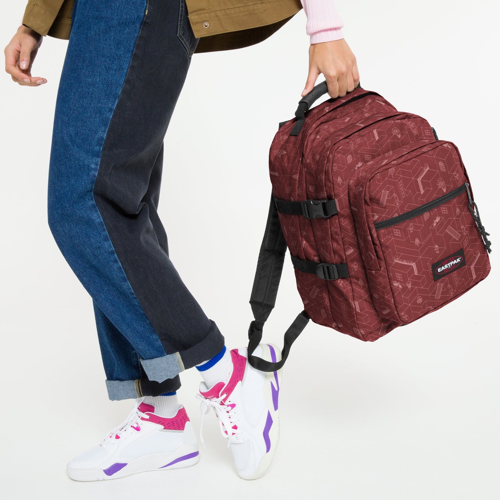 Sac à dos EASTPAK Walf Blocks Brisk