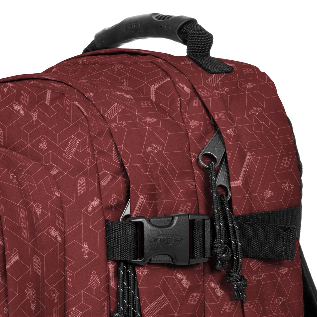 Sac à dos EASTPAK Walf Blocks Brisk