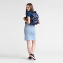 Sac a Dos Eastpak Orbit XS Glow Bleu