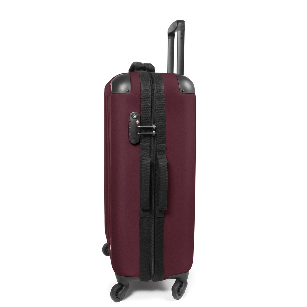 Valise EASTPAK Tranzshell M Luxury Merlot
