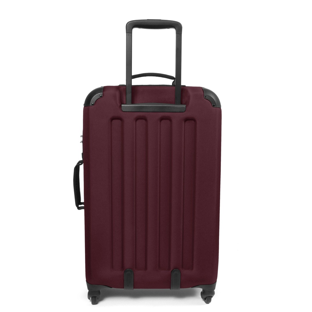 Valise EASTPAK Tranzshell M Luxury Merlot