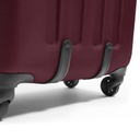 Valise EASTPAK Tranzshell M Luxury Merlot