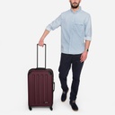 Valise EASTPAK Tranzshell M Luxury Merlot