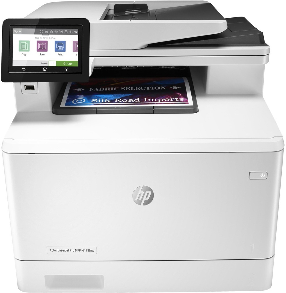 Imprimante Laser HP Color LaserJet Pro M479fnw (W1A78A)