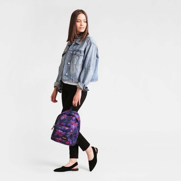 Sac a Dos Eastpak Orbit Glow Pink