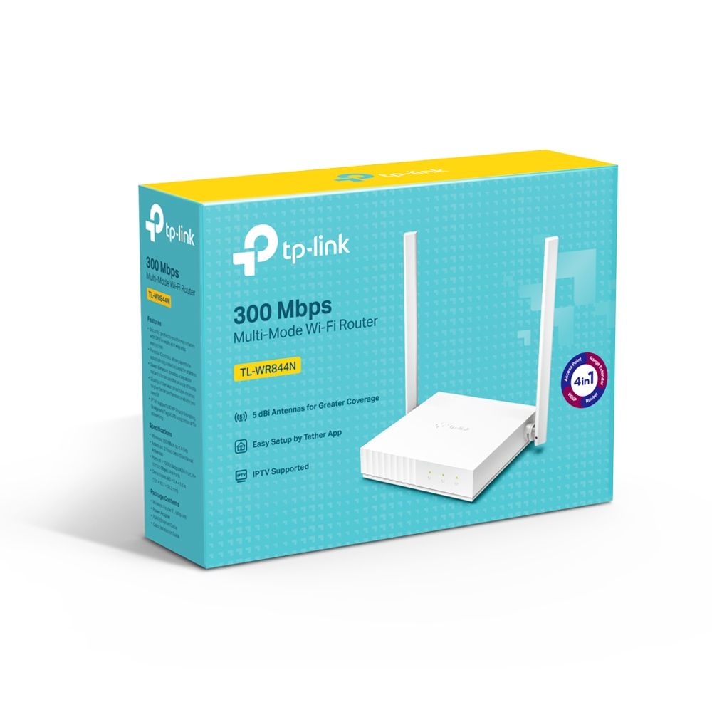 Point d’accès TP-LINK WR844N